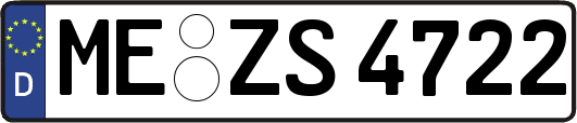 ME-ZS4722
