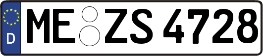 ME-ZS4728