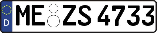 ME-ZS4733