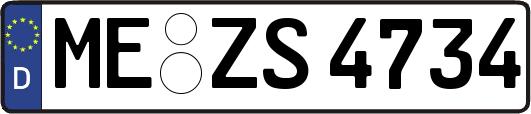 ME-ZS4734