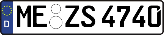 ME-ZS4740