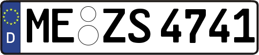 ME-ZS4741