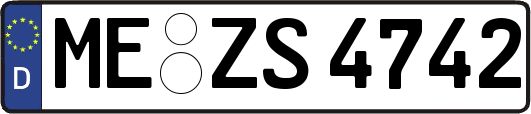 ME-ZS4742