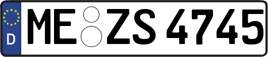 ME-ZS4745