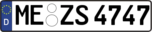 ME-ZS4747