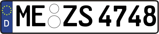 ME-ZS4748
