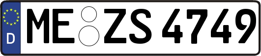 ME-ZS4749