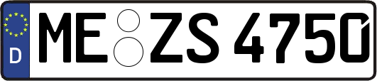 ME-ZS4750