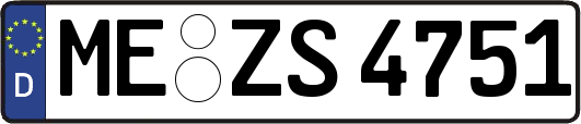 ME-ZS4751