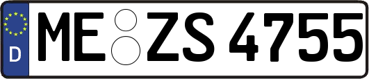 ME-ZS4755