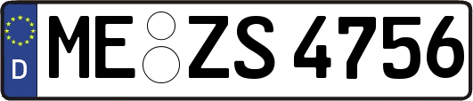 ME-ZS4756