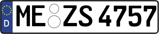 ME-ZS4757