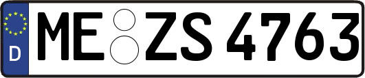 ME-ZS4763