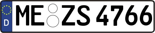 ME-ZS4766