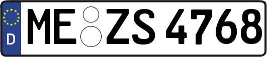 ME-ZS4768
