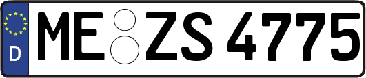 ME-ZS4775