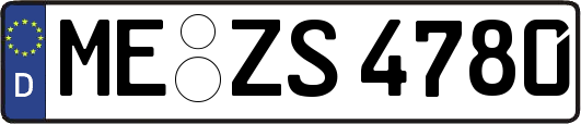 ME-ZS4780
