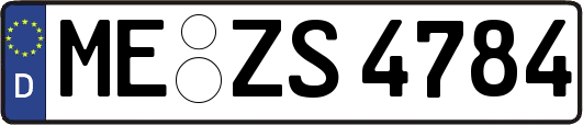ME-ZS4784