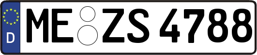 ME-ZS4788