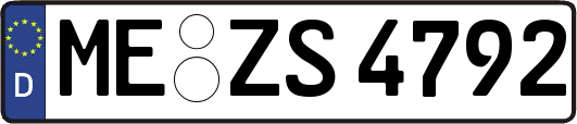 ME-ZS4792