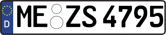 ME-ZS4795