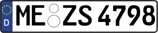 ME-ZS4798