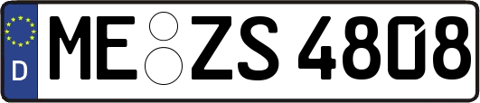 ME-ZS4808
