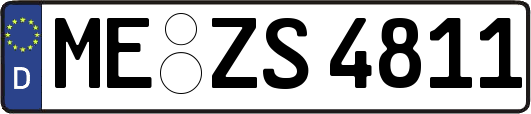 ME-ZS4811
