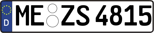 ME-ZS4815