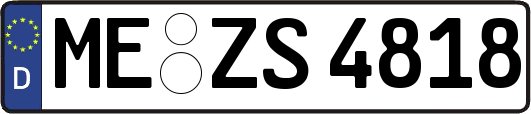 ME-ZS4818