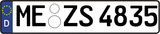 ME-ZS4835