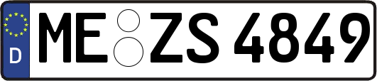 ME-ZS4849