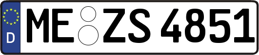 ME-ZS4851