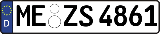 ME-ZS4861
