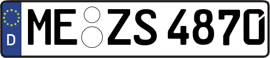 ME-ZS4870