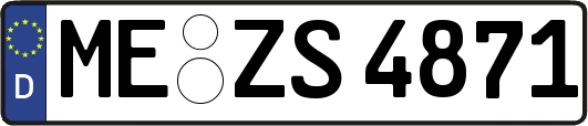 ME-ZS4871