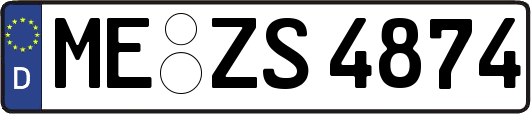ME-ZS4874
