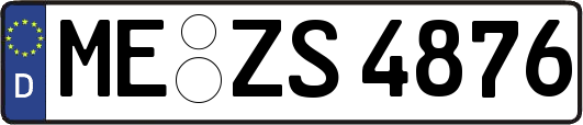 ME-ZS4876