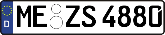 ME-ZS4880