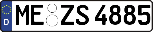 ME-ZS4885