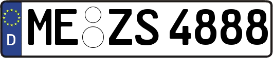 ME-ZS4888