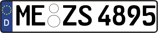 ME-ZS4895