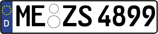 ME-ZS4899