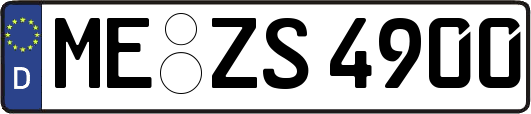 ME-ZS4900
