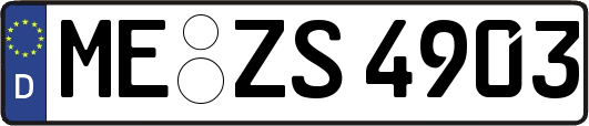 ME-ZS4903