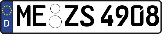 ME-ZS4908