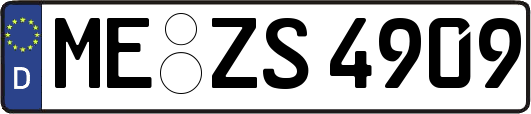 ME-ZS4909