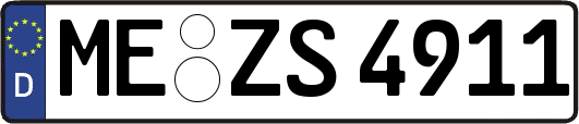 ME-ZS4911