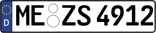 ME-ZS4912