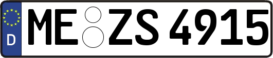 ME-ZS4915